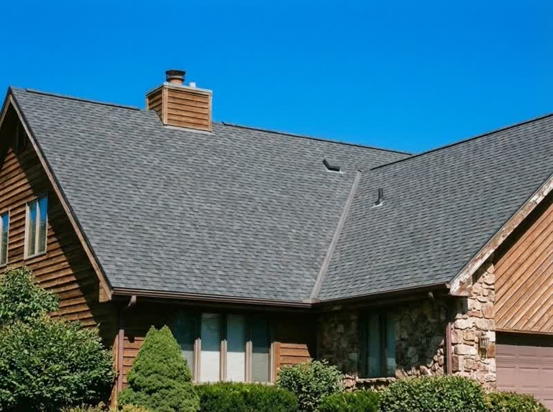 Roof Replacement After